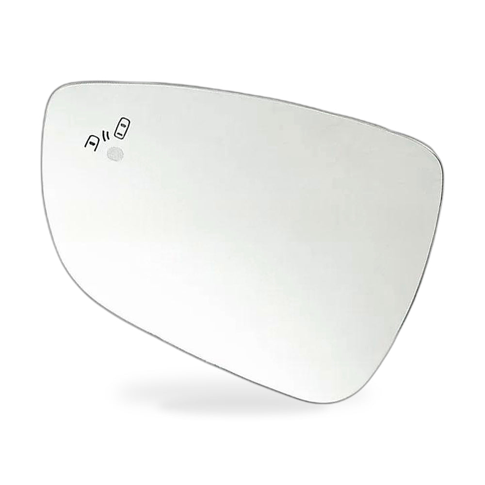 Blind Spot Mirror Glass Suitable for Ford Focus MK4 2019 2020 2021 2022 2023 - ZT2
