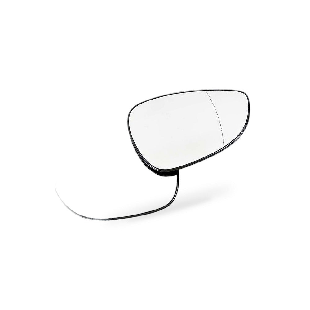 Mirror Glass Passenger Right Side Suitable for Ford Fiesta 2009-2015 - BD2