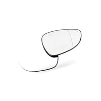 Mirror Glass Passenger Right Side Suitable for Ford Fiesta 2009-2015 - BD2