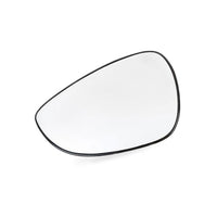 Mirror Glass Passenger Right Side Suitable for Ford Fiesta 2009-2015 - BD4