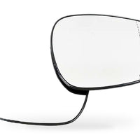 Mirror Glass Passenger Right Side Suitable for Ford Fiesta 2009-2015 - XQ1