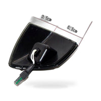 Rear View Mirror Turn Signal Light Suitable for Ford S-Max 2007-2014 Kuga C-Max - ZT3