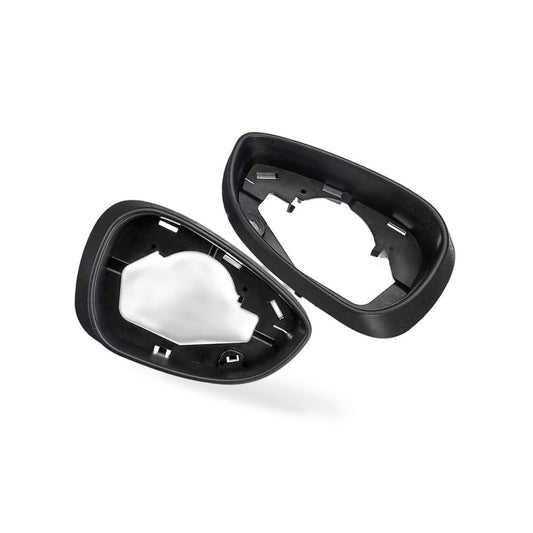 Passenger Right Side Mirror Frame Outer Trim Suitable for Ford Fiesta MK7