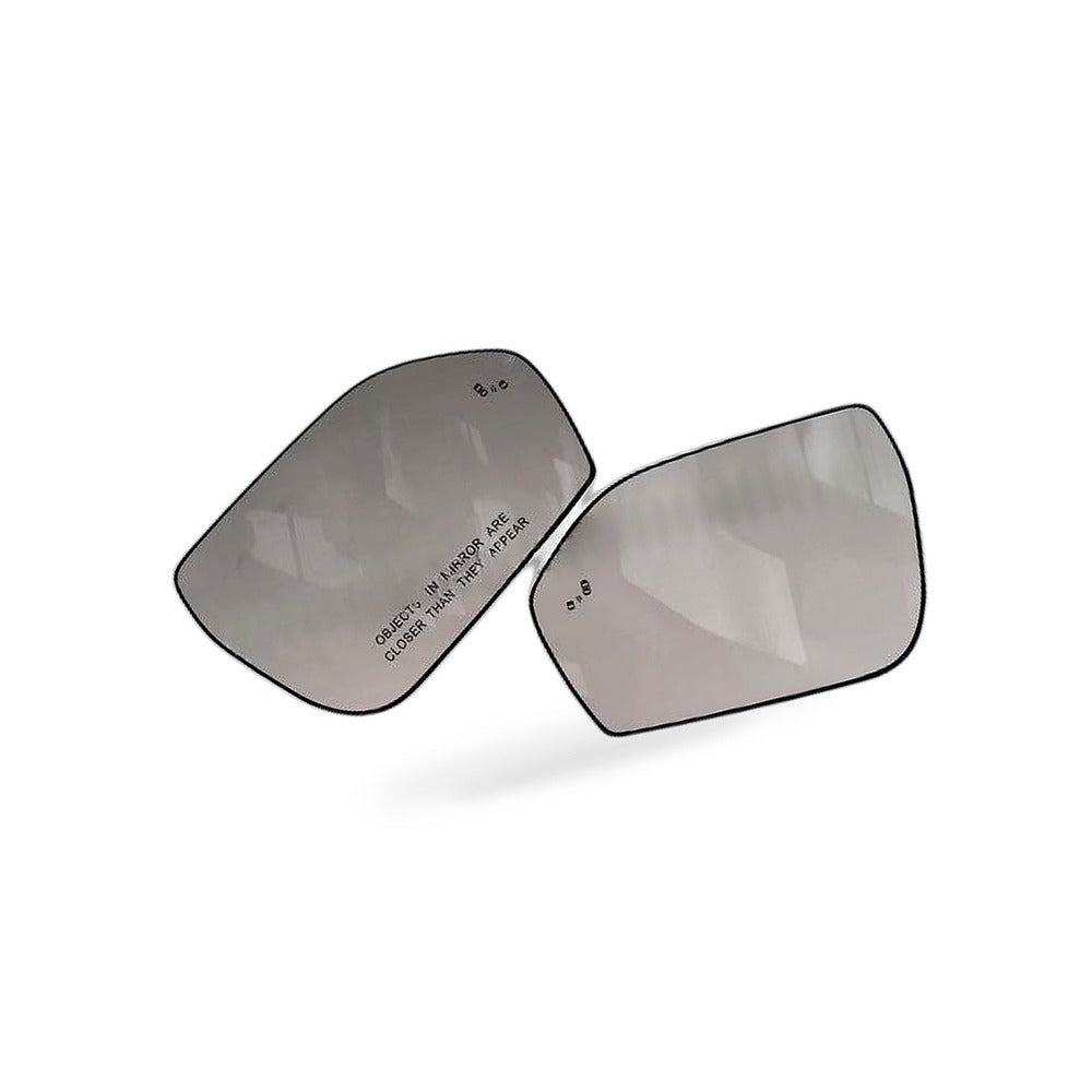 Rear View Mirror Glass Left Right Pair Suitable for Ford Explorer 2020-2024 - BD2