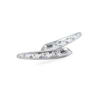Mirror Turn Signal Light Housing Suitable for Hyundai Sonata 2009-2014 - BD4