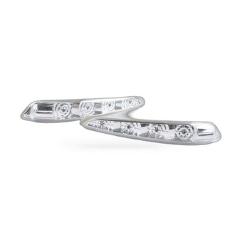 compare product Mirror Turn Signal Light Housing Suitable for Hyundai Sonata 2009-2014