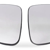 Driver Side Heated Mirror Glass Suitable for Jeep Grand Cherokee 1999-2004 - XQ1