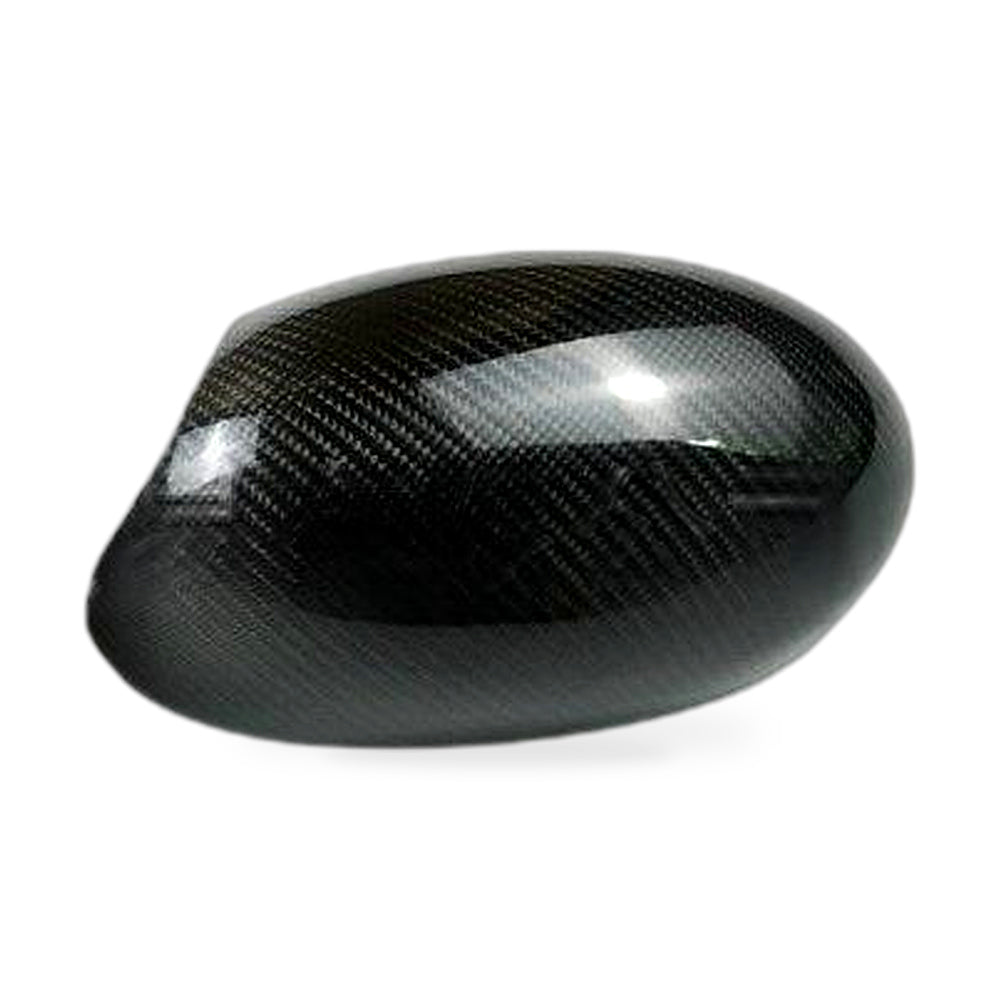 Carbon Fiber Mirror Cover Left Suitable for Mini R55 R56 R60 F55 F56 F60 - ZT2