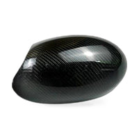 Carbon Fiber Mirror Cover Left Suitable for Mini R55 R56 R60 F55 F56 F60 - ZT2