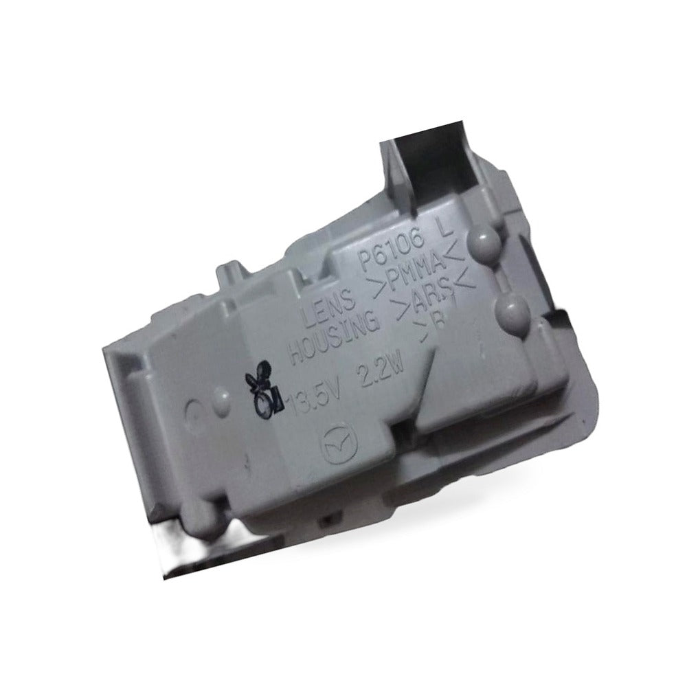 Rearview Mirror Turn Signal Suitable for Mazda8 11-15 Mazda5 2013 CX-7 08-14 - BD4