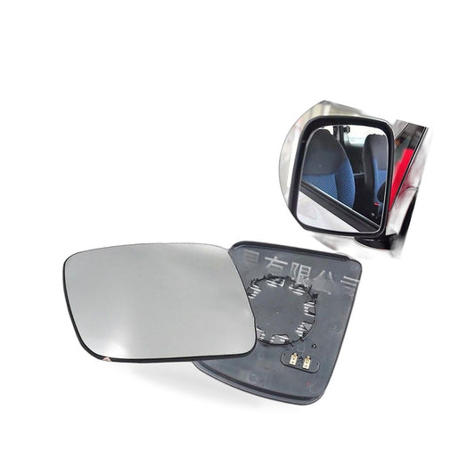 Rearview Mirror Glass Left Non-Heated Suitable for Nissan NV200 10-18