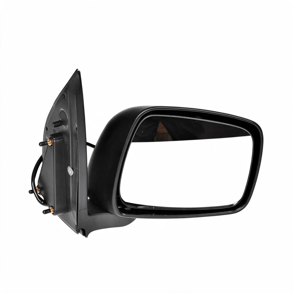 Door Mirror AM Electric Black Suitable for Nissan Pathfinder 2005-2012 - BD1