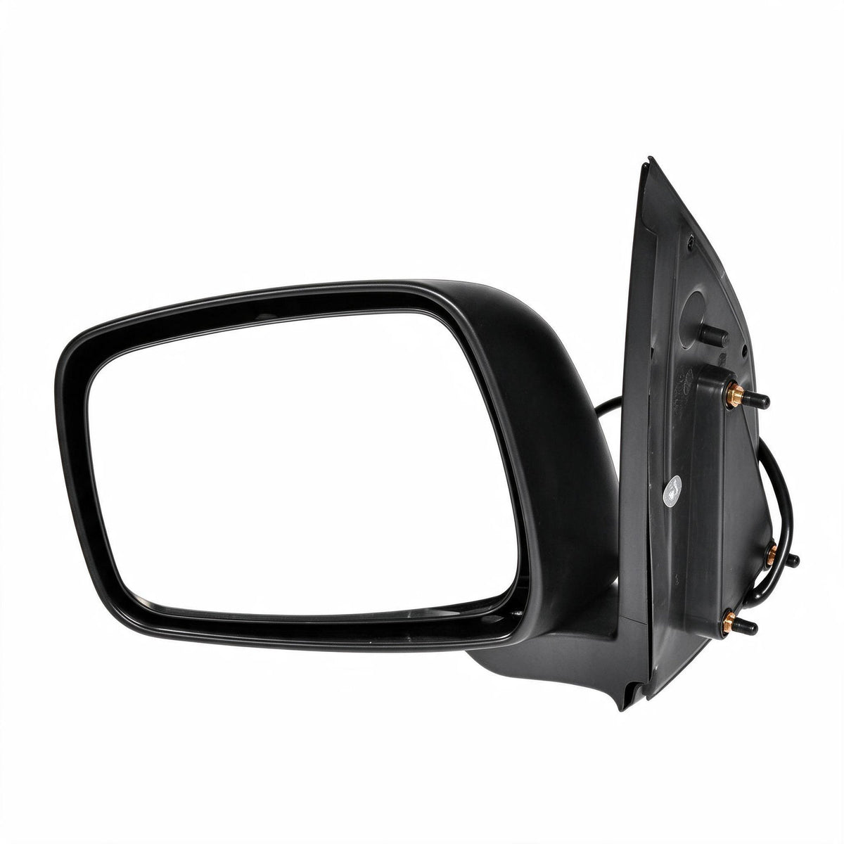 Door Mirror AM Electric Black Suitable for Nissan Pathfinder 2005-2012 - BD1