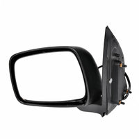 Door Mirror AM Electric Black Suitable for Nissan Pathfinder 2005-2012 - BD1