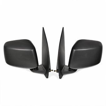 compare product Door Mirror AM Manual Texture Black Set Suitable for Nissan Pathfinder 2005-2012