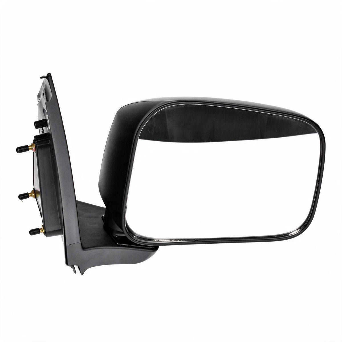 Door Mirror AM Manual Texture Black Suitable for Nissan Pathfinder 2013-2020 - BD1