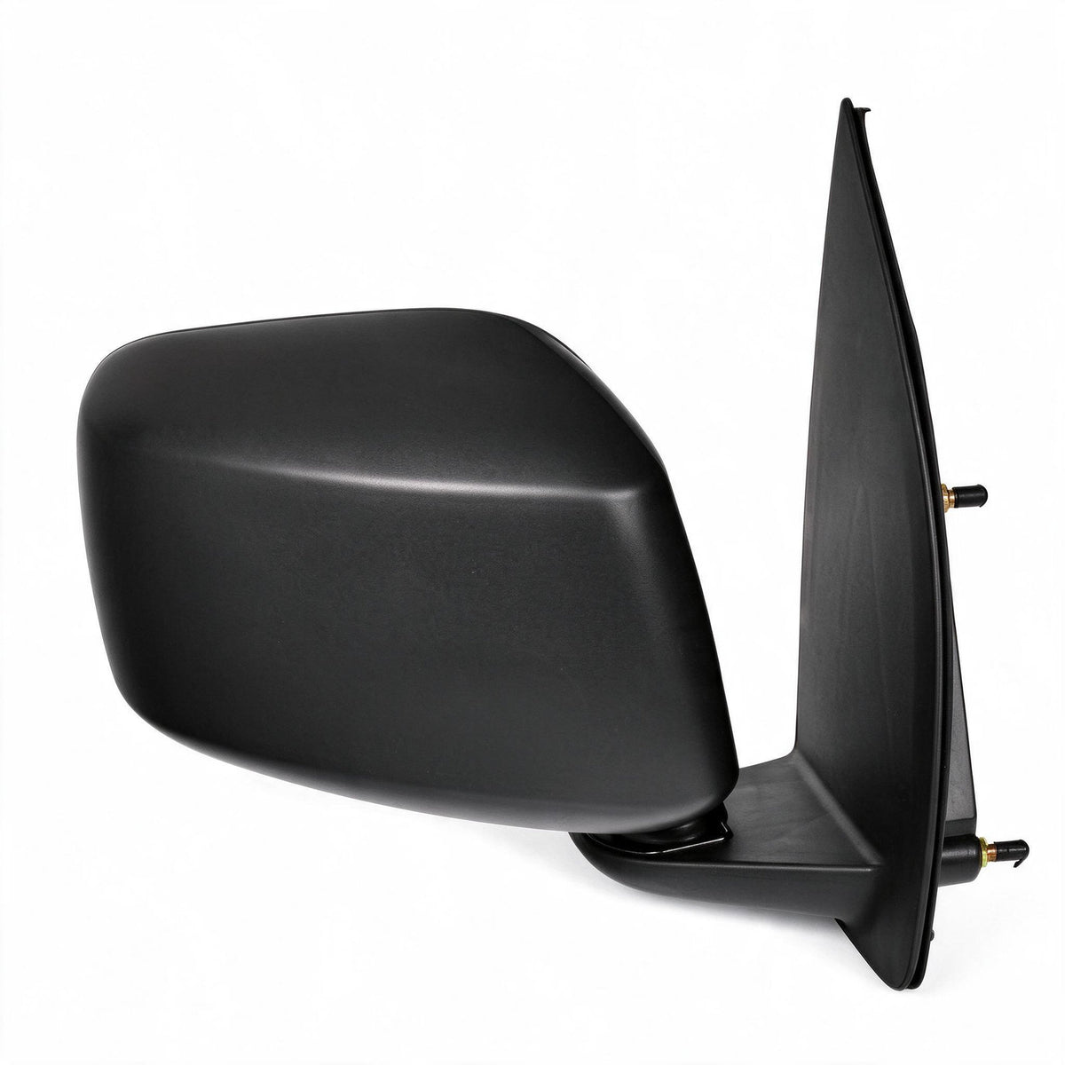 Door Mirror AM Manual Texture Black Suitable for Nissan Pathfinder 2013-2020 - BD2