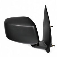 Door Mirror AM Manual Texture Black Suitable for Nissan Pathfinder 2013-2020 - BD2