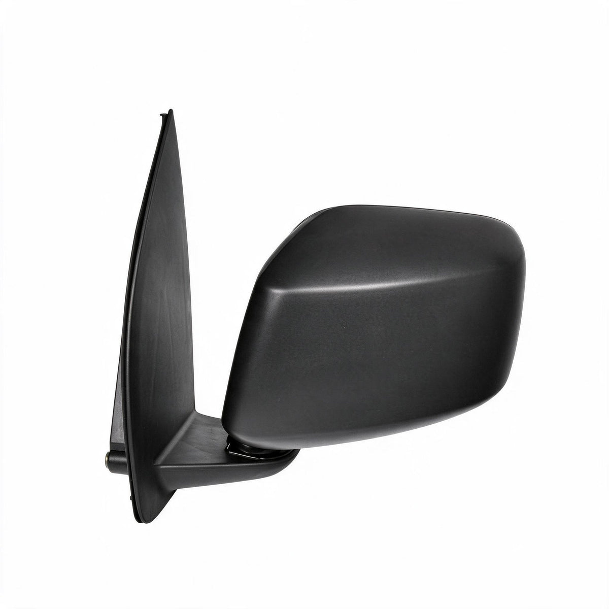 Door Mirror AM Manual Texture Black Suitable for Nissan Pathfinder R51 - BD2