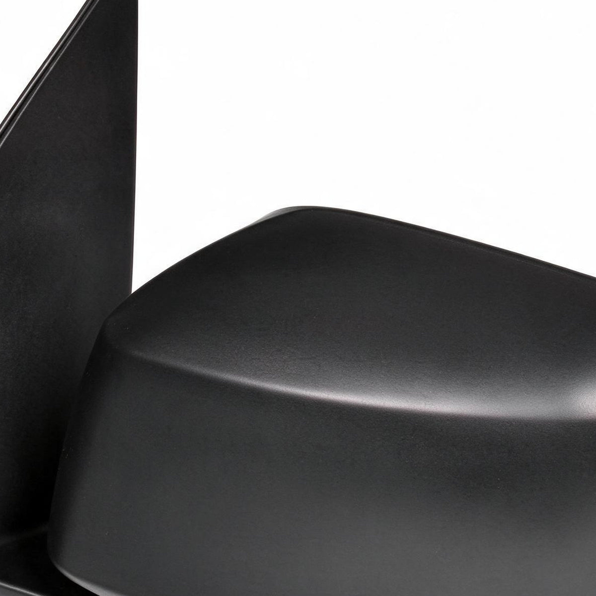 Door Mirror AM Manual Texture Black Suitable for Nissan Pathfinder R51 - XQ1