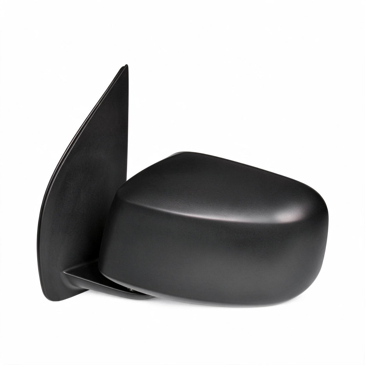 Door Mirror AM Manual Texture Black Suitable for Nissan Pathfinder R51 - ZT2