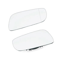 Rearview Mirror Glass Suitable for VW Passat B5 Bora Golf 4 Jetta Santana Right - BD4
