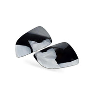 Mirror Glass Left Driver Side Suitable for Opel Vauxhall Astra H 2004-2009 - BD1