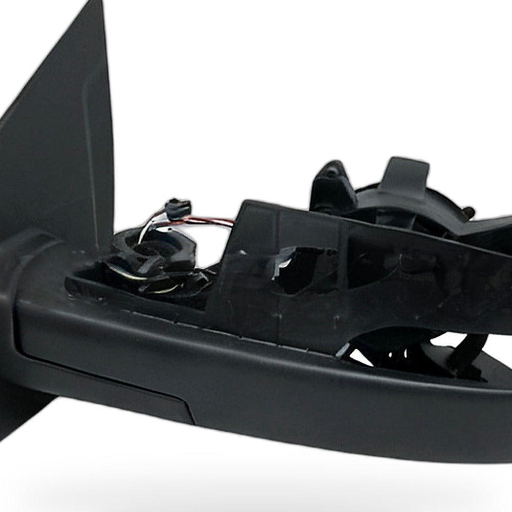 Rearview Mirror Shell Suitable for Chery Tiggo 3X 3XE Turn Signal Lamp Frame - XQ1