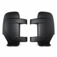 Door Mirror Cover Short Arm Set Suitable for Renault Master Van Bus RM45050VCSET - ZT2