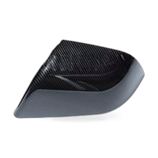 Rearview Mirror Shell Cover Suitable for Tesla Model Y 2020-2024 Carbon Fiber - ZT2
