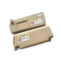 Sun Visor Vanity Mirror Suitable for Toyota Prado 2700 4000 LC120 2002-2009 - BD2