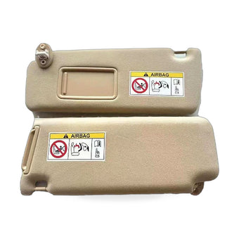 compare product Sun Visor Vanity Mirror Suitable for Toyota Prado 2700 4000 LC120 2002-2009