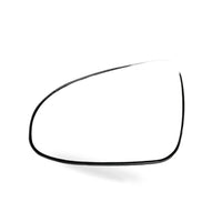 Left Heated Mirror Glass Suitable for Toyota Yaris 12-18 Driver Side - BD3