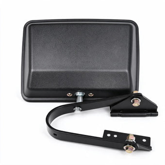 compare product Door Mirror Head and Arm Texture Black Suitable for Universal Truck 2000-2025