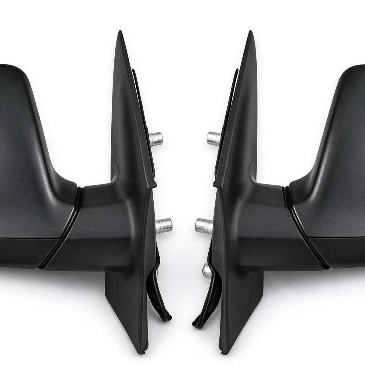 Door Mirror Set LH RH Suitable for Volkswagen Multivan Transporter Caravelle T5 - XQ1