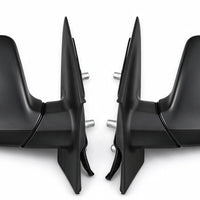 Door Mirror Set LH RH Suitable for Volkswagen Multivan Transporter Caravelle T5 - XQ1