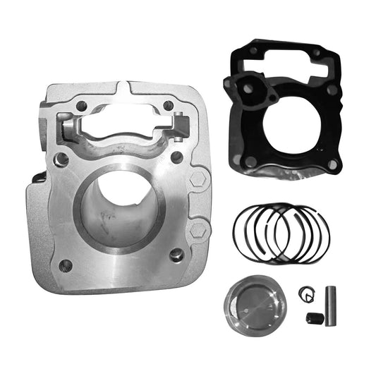 {{ 57. 3mm 150CC Cylinder Piston Big Bore Kit Suitable For HONDA CB125E XR125L XL125 }} - Buy Car Parts Online at {{ Kaka Auto Parts }}.