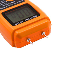 {{ Wood Moisture Meter Damp Detector Digital LCD Timber Humidity Tester Analyzer }} - Buy Car Parts Online at {{ Kaka Auto Parts }}.