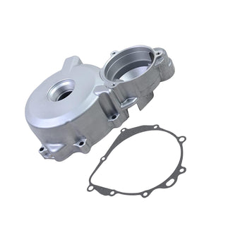 compare product Left Engine Stator Magneto Cover Suitable For Suzuki DRZ400E / DRZ400S / DRZ400SM 2002-2020