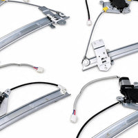 Electric Door Window Regulator Set Suitable for Toyota Camry Corolla RAV4 Lexus - XQ1