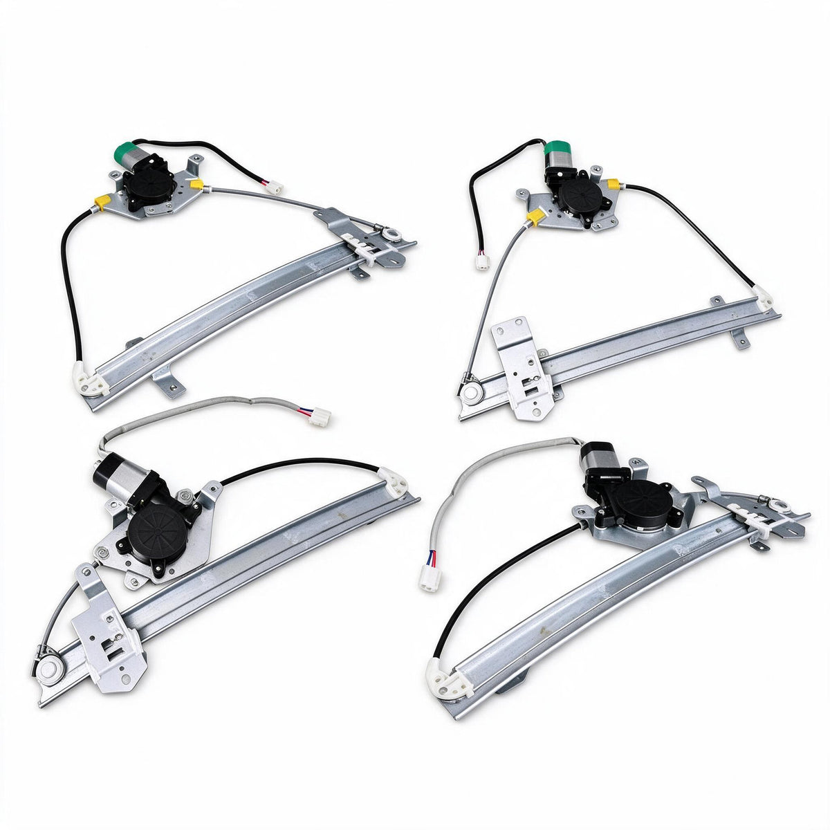 Electric Door Window Regulator Set Suitable for Toyota Camry Corolla RAV4 Lexus - ZT2