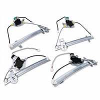 Electric Door Window Regulator Set Suitable for Toyota Camry Corolla RAV4 Lexus - ZT2