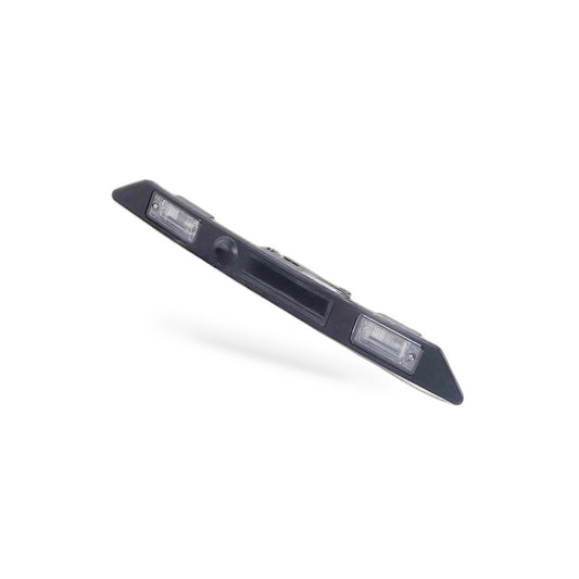 Rear License Plate Light Handle Suitable for Audi A4 B7 2005-2008 8E0827574C3FZ