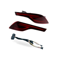 LED Rear Bumper Fog Light Suitable for Honda CR-V 2017-2019 Brake Signal Turn - BD1