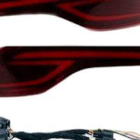 LED Rear Bumper Fog Light Suitable for Honda CR-V 2017-2019 Brake Signal Turn - XQ1