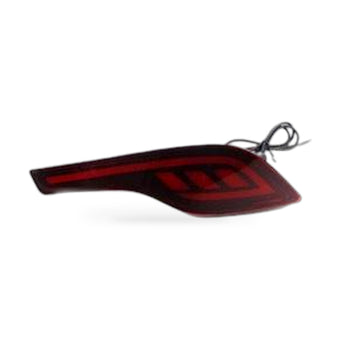 compare product LED Rear Bumper Fog Light Suitable for Honda CR-V 2017-2019 Brake Signal Turn