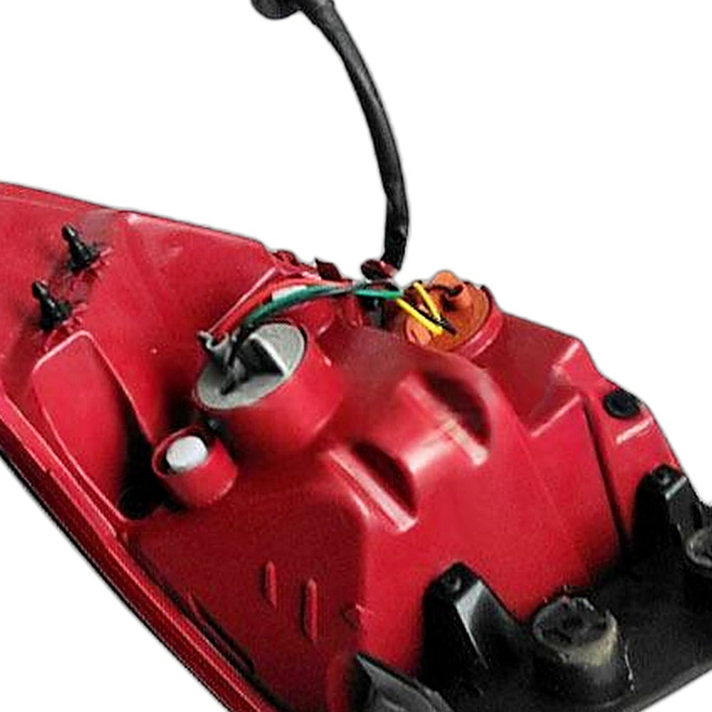 Tail Light Brake Turn Signal Light Suitable for Kia Rio 2017-2022 Hatchback - XQ1