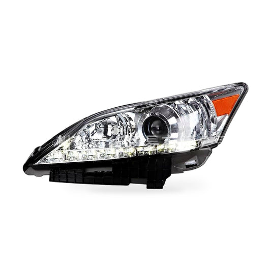 Headlight Assembly Suitable for Lexus ES350 ES250 07-12 Front Right LED - ZT2