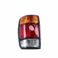 Tail Light Passenger Side Suitable for Nissan 1200 1978-1985 26555G1260 - ZT2