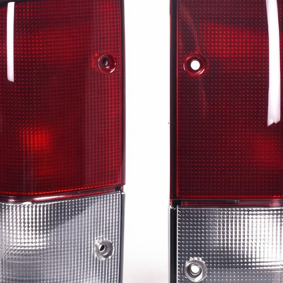 Tail Light AM Wagon Corner Lights Set of 4 Suitable for Nissan Patrol 1991-1994 - XQ1
